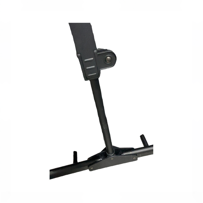 Shop DRAFT - Wonderfold W4 Luxe Pro Stroller Wagon, 2024, Jet Black at GoodBuy Gear
