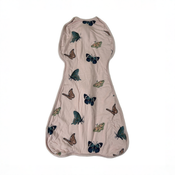 Shop DRAFT - Kyte Baby Sleep Bag TOG 0.5, Blush Butterfly, Newborn at GoodBuy Gear