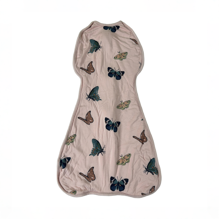Shop DRAFT - Kyte Baby Sleep Bag TOG 0.5, Blush Butterfly, Newborn at GoodBuy Gear