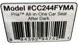 Shop Maxi-Cosi Pria All-In-1 Convertible Car Seat, After Dark, 2025 at GoodBuy Gear