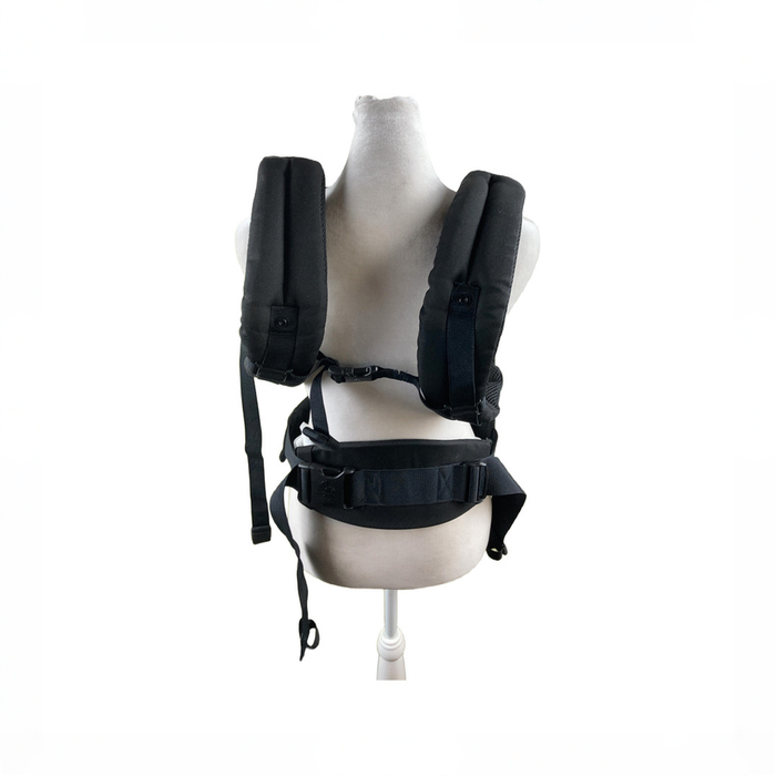Shop Ergobaby Omni 360 Cool Air Mesh Baby Carrier, Onyx Black at GoodBuy Gear