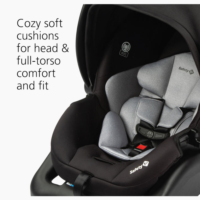 Safety 1st Grow & Go Flex Travel System, Foundry, 2025