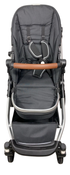 Shop Mockingbird Single to Double 2.0 Stroller, 2024, No Canopy, No Canopy, Silver With Penny Leather at GoodBuy Gear
