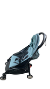 Shop Babyzen YOYO2 Complete Stroller, 2022, Black with Aqua at GoodBuy Gear
