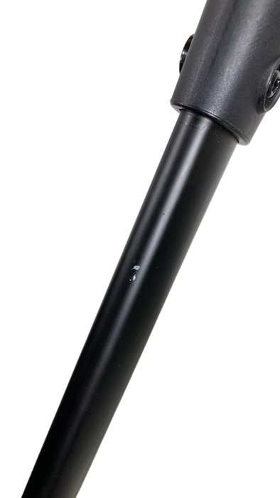 Shop Bugaboo Donkey 5 Mono Stroller, 2024, Black, Midnight Black, Midnight Black at GoodBuy Gear