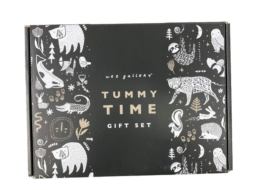 Shop Wee Gallery Tummy Time Bundle, Rainforest at GoodBuy Gear