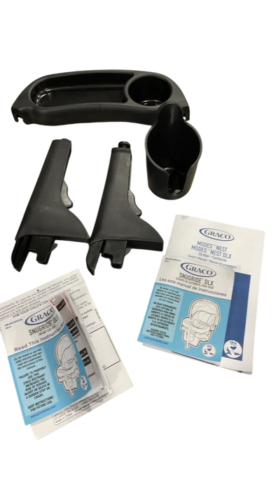 Shop Graco Modes Nest DLX Travel System, 2025, Soft Almond at GoodBuy Gear