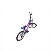 Shop Woom ORIGINAL 3 Bike "16, Base Model, Purple Haze at GoodBuy Gear