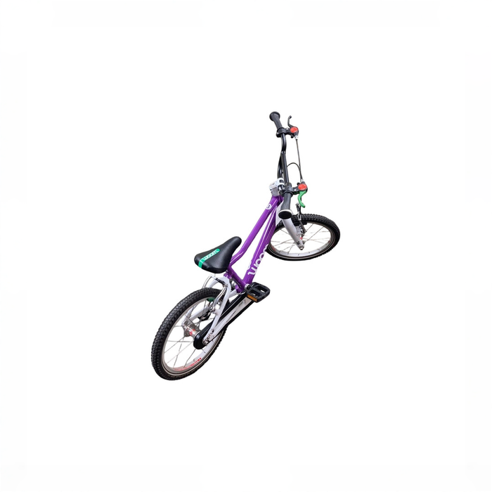 Shop Woom ORIGINAL 3 Bike "16, Base Model, Purple Haze at GoodBuy Gear
