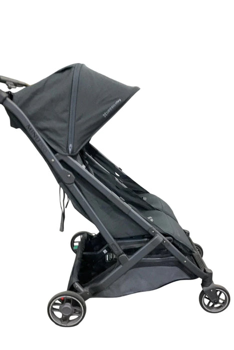 UPPAbaby Minu Duo Stroller, 2025, Jake (Charcoal)