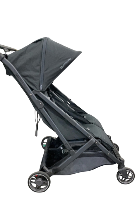 UPPAbaby Minu Duo Stroller, 2025, Jake (Charcoal)