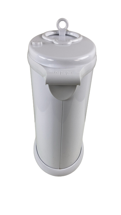 Shop Ubbi Diaper Pail, White at GoodBuy Gear