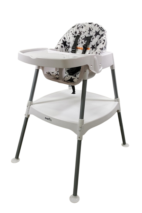 Shop Evenflo 4-in-1 Eat & Grow Convertible High Chair, Pop Star at GoodBuy Gear