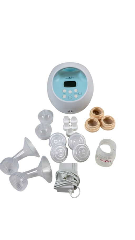 Shop Spectra Baby S1 Plus Premier Rechargeable Breast Pump at GoodBuy Gear