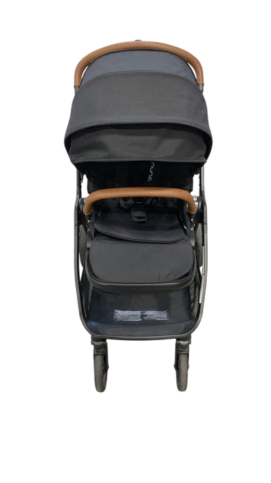 Shop Nuna TRIV Next Stroller, 2024, Caviar at GoodBuy Gear