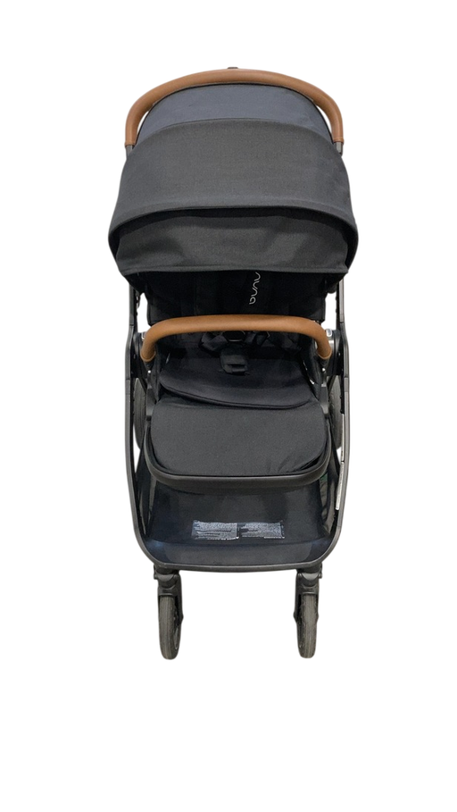 Shop Nuna TRIV Next Stroller, 2024, Caviar at GoodBuy Gear