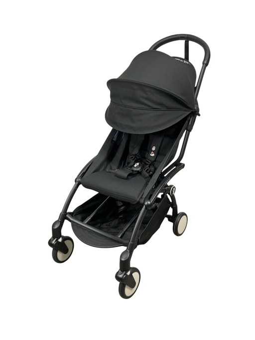 Shop Stokke YOYO3 Complete Stroller, 2024, Black, Black at GoodBuy Gear