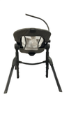 Shop Baby Delight Bloom Soothing Adjustable Lounger, Charcoal Tweed at GoodBuy Gear