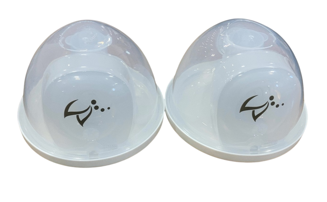Shop Baby Buddha Hands Free Milk Collection Cups for Breast Pump, 24mm at GoodBuy Gear