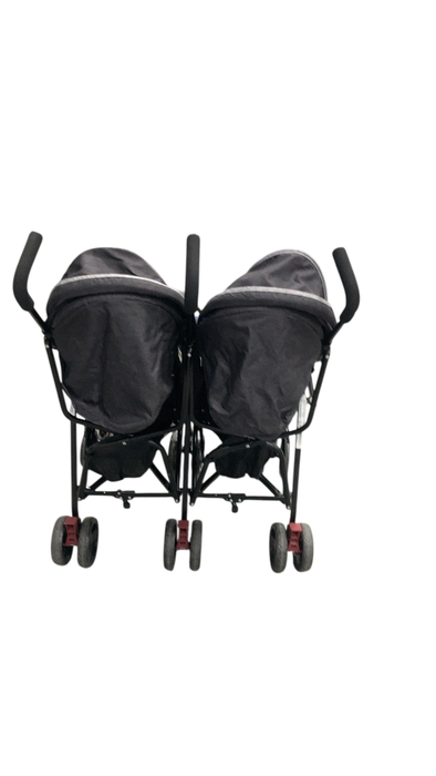 Shop Dream On Me Volga Twin Umbrella Stroller, Black at GoodBuy Gear