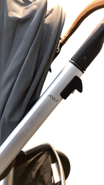Shop Joolz Hub Stroller, 2018, Hippo Grey at GoodBuy Gear