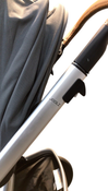 Shop Joolz Hub Stroller, 2018, Hippo Grey at GoodBuy Gear