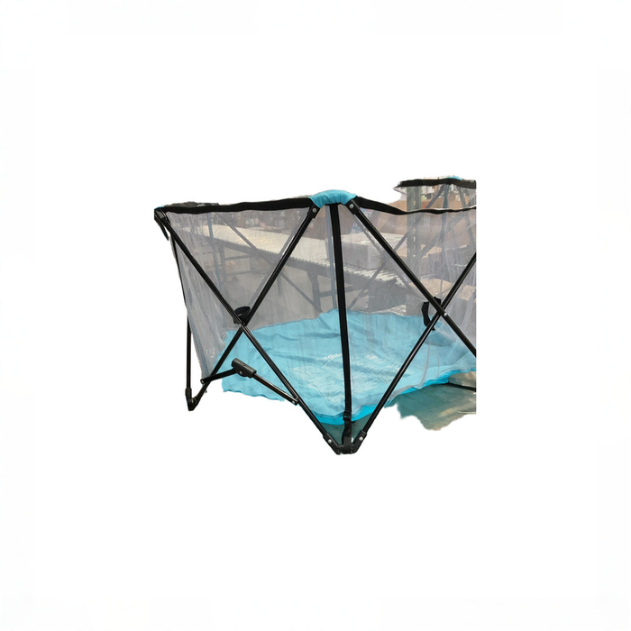 Shop Regalo My Portable Play Yard, 6 Panels at GoodBuy Gear