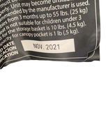 Shop UPPAbaby G-LUXE Stroller, 2021, Jake (Black) at GoodBuy Gear