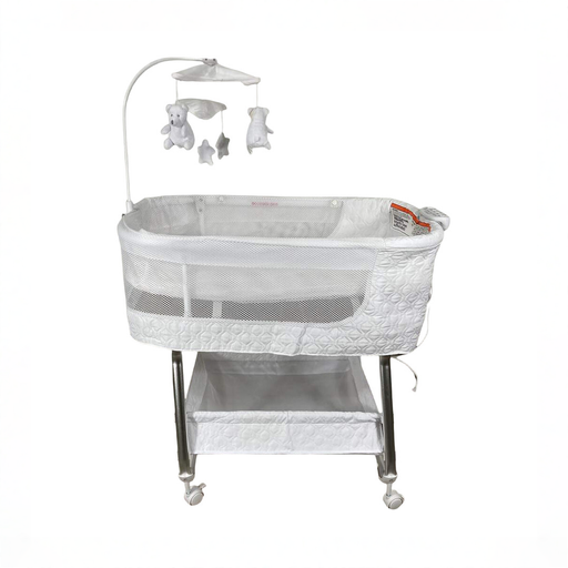 Shop Delta Children SmartSleep Auto-Glide Bassinet at GoodBuy Gear