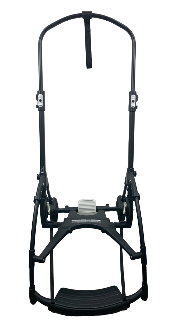 bugaboo bee 5 black Bugaboo Bee 5 Chassis, 2018, Black