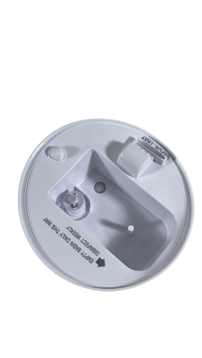 Shop Crane Ultrasonic Cool Mist Humidifier, Grey at GoodBuy Gear