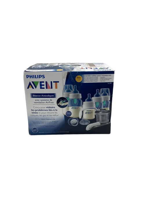 secondhand Philips Avent Anti-Colic Newborn Starter Set