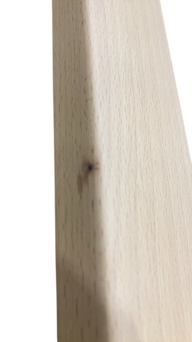 Shop Mockingbird High Chair, Natural Beech, White at GoodBuy Gear