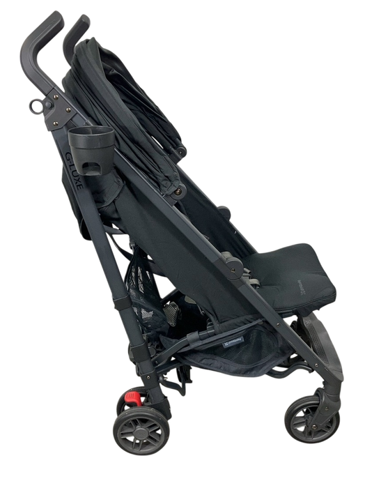Shop UPPAbaby G-LUXE Stroller, 2024, Jake (Black) at GoodBuy Gear