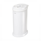 Shop Ubbi Diaper Pail, White at GoodBuy Gear
