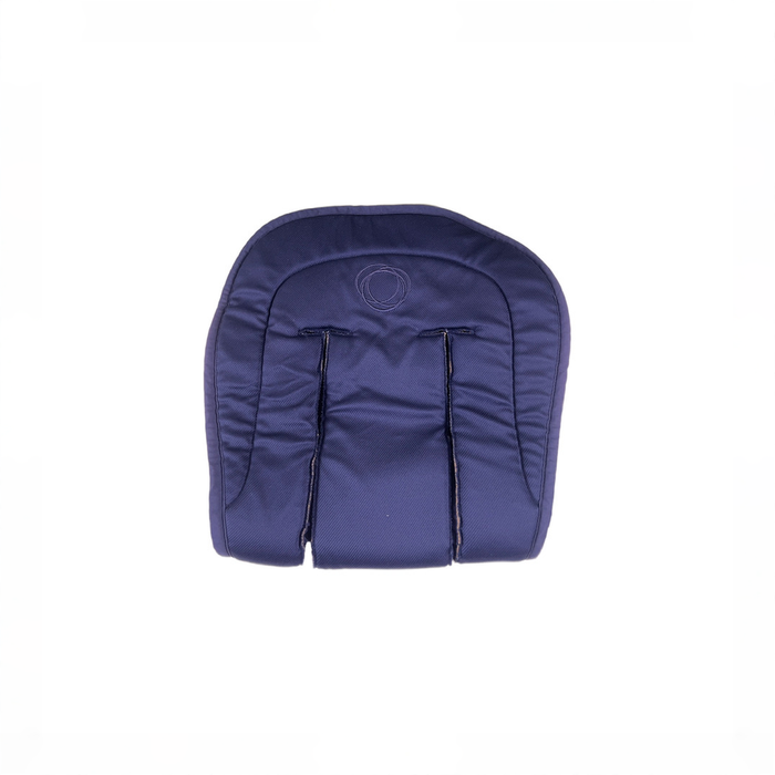 Shop DRAFT - Bugaboo Breezy Seat Liner, Navy Blue at GoodBuy Gear