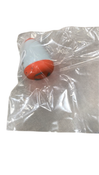 Shop Baby Shusher Firefly Baby Soother, Orange at GoodBuy Gear