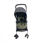 Shop Evenflo Reversi Lightweight Reversible Stroller, 2025, Leonis Green at GoodBuy Gear
