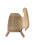 Shop Plan Toys Wooden Toddler Chair, Natural at GoodBuy Gear