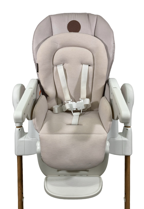 Shop Maxi-Cosi Minla 6-in-1 High Chair, Horizon Sand at GoodBuy Gear