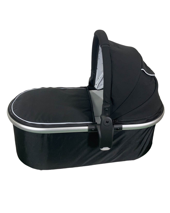 used Mockingbird Bassinet, Black