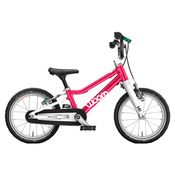 Shop Woom GO 2 Bike- 14”, Hot Pink at GoodBuy Gear