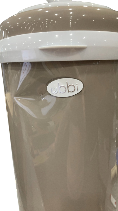 Shop Ubbi Diaper Pail, Taupe at GoodBuy Gear