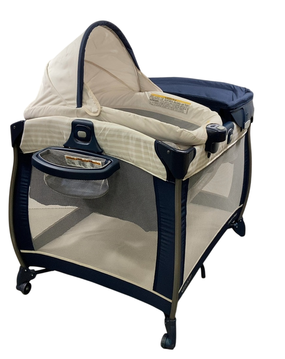 Shop Graco Pack 'n Play Quick Connect, Alex at GoodBuy Gear