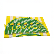 Shop Little Partners Playhouse Kit: Lemonade and Ice Cream Stand, Pink/Green at GoodBuy Gear