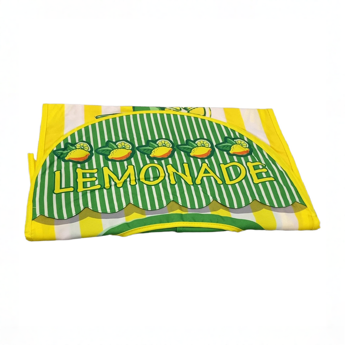 Shop Little Partners Playhouse Kit: Lemonade and Ice Cream Stand, Pink/Green at GoodBuy Gear