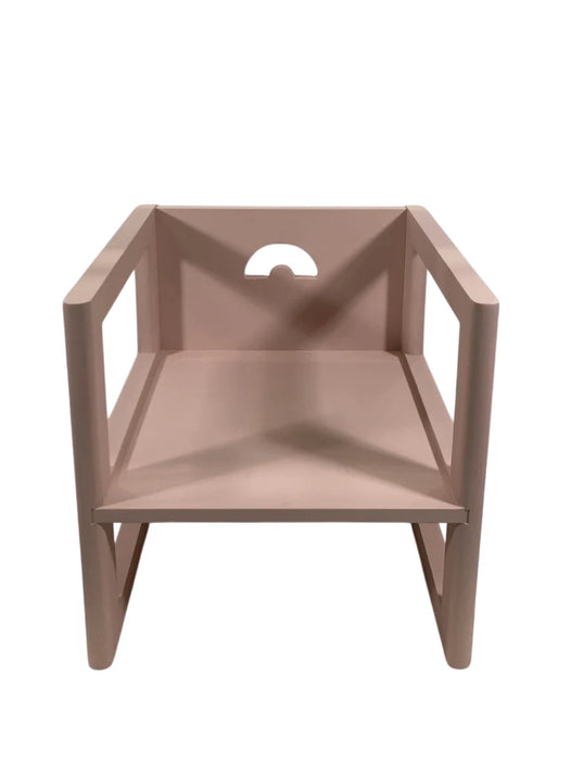 Piccalio Reversible Chair, Desert Pink, Single