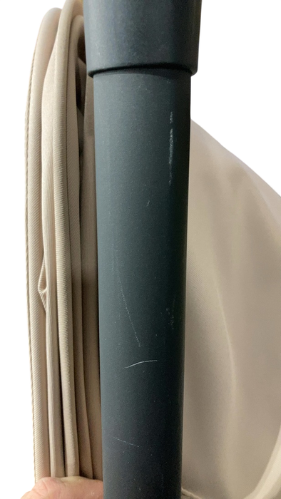 Shop Bugaboo Butterfly Stroller, 2024, Black, Desert Taupe, Desert Taupe at GoodBuy Gear