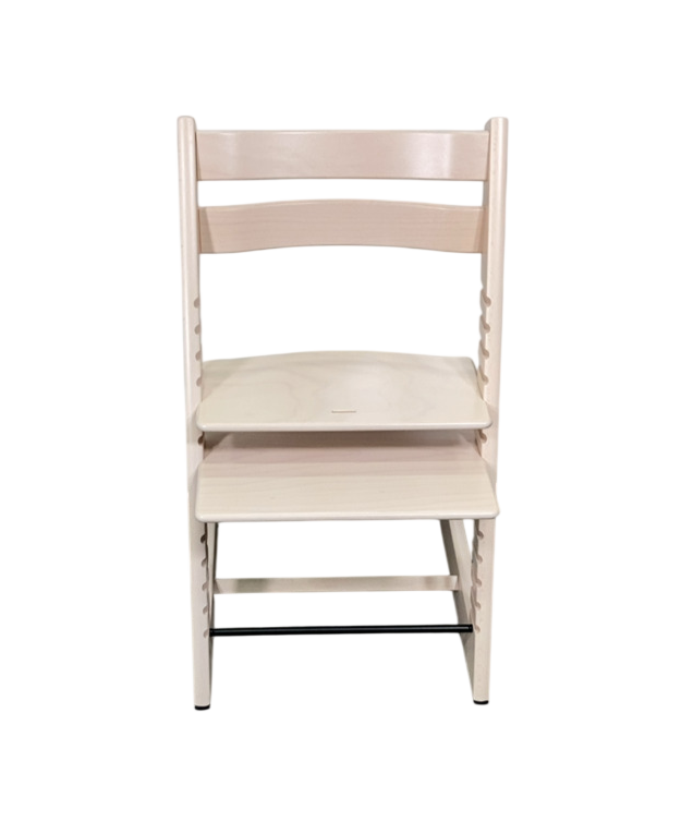 Stokke Tripp Trapp Chair, Whitewash