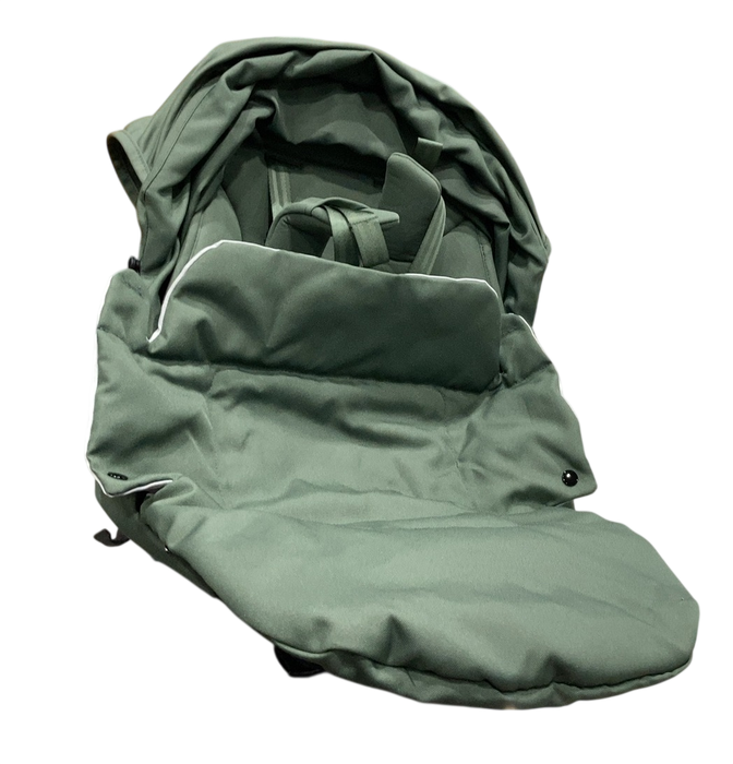 Shop Joolz Aer2 Nest to seat, Forest Green at GoodBuy Gear